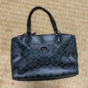 Coach Payton pocket tote